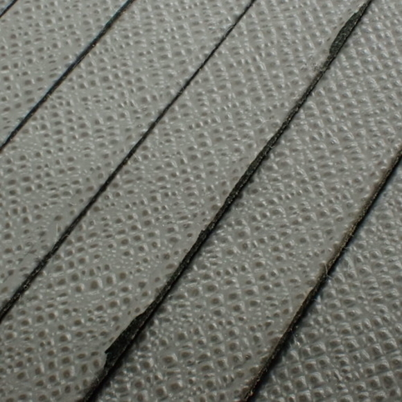 Louis Vuitton Eclipse Reverse Zippy Wallet Gray - Picture 7 of 8